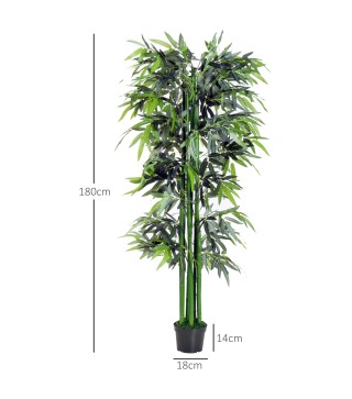 Bambú Artificial