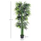 Bambú Artificial