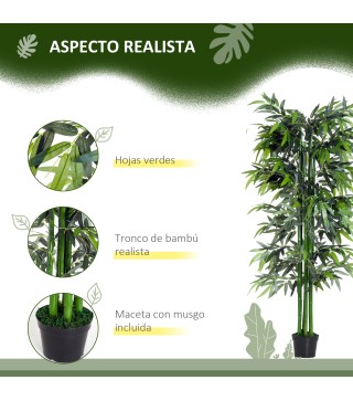 Bambú Artificial