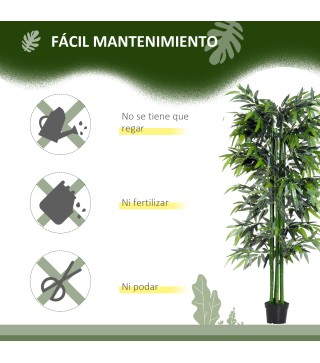 Bambú Artificial