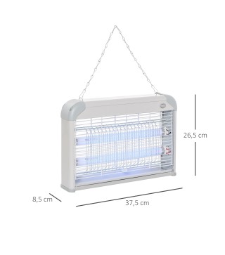 Lámpara Anti-mosquitos