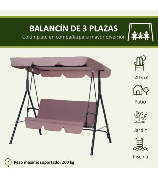 Columpio de Jardín