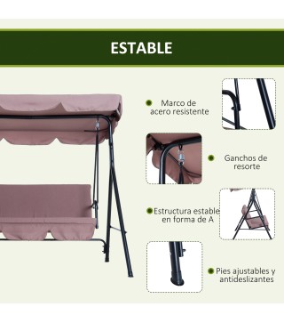 Columpio de Jardín