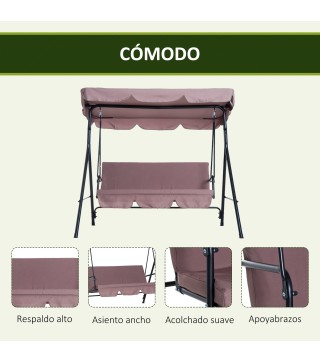 Columpio de Jardín