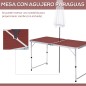 Conjunto de Mesa y Sillas de Jardín Conjunto de Mesa y Sillas de Jardín