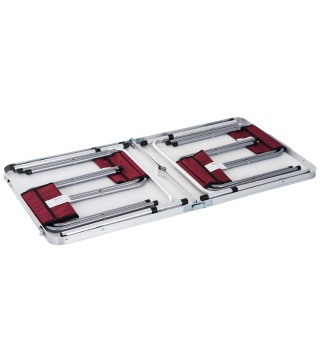 Conjunto de Mesa y Sillas de Jardín