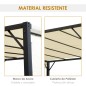 Pérgola Pérgola
