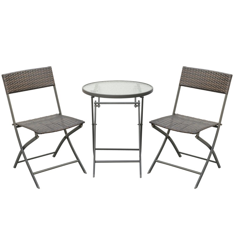 Conjunto de Mesa y 2 Sillas Conjunto de Mesa y 2 Sillas