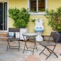 Conjunto de Mesa y 2 Sillas Conjunto de Mesa y 2 Sillas