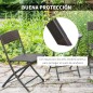 Conjunto de Mesa y 2 Sillas Conjunto de Mesa y 2 Sillas
