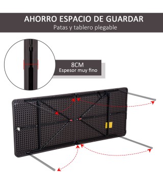 Mesa de Camping
