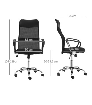Silla de Oficina