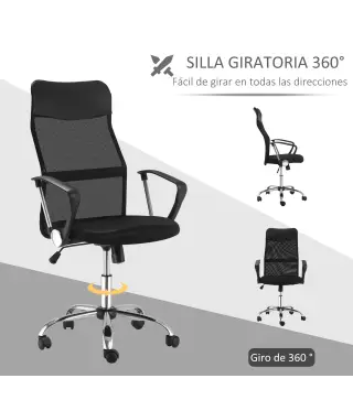 Silla de Oficina