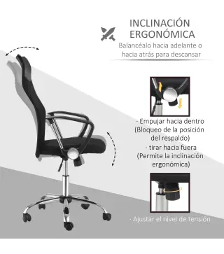 Silla de Oficina