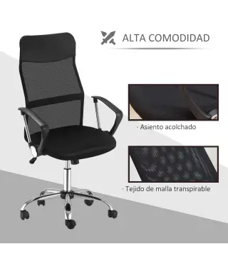 Silla de Oficina