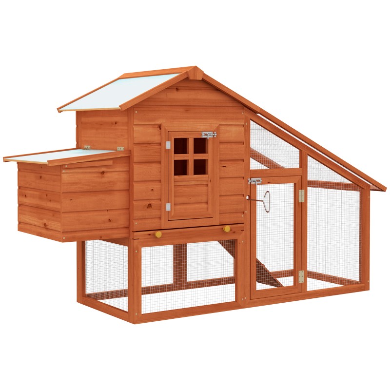 Gallinero de Madera para Exteriores Gallinero de Madera para Exteriores
