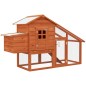 Gallinero de Madera para Exteriores Gallinero de Madera para Exteriores
