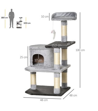 Árbol para Gatos