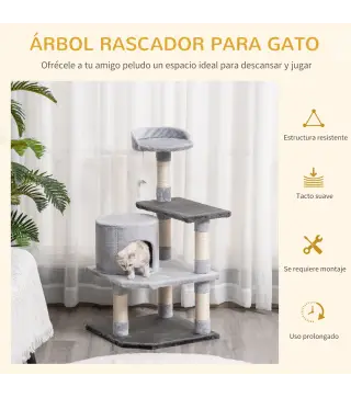 Árbol para Gatos