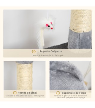 Árbol para Gatos