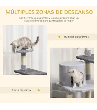 Árbol para Gatos