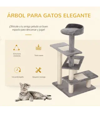 Árbol para Gatos