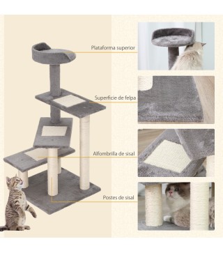 Árbol para Gatos