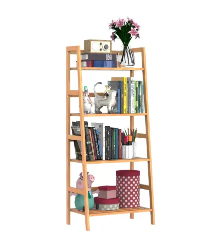 Estantería de Bambú