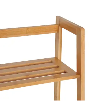 Estantería de Bambú