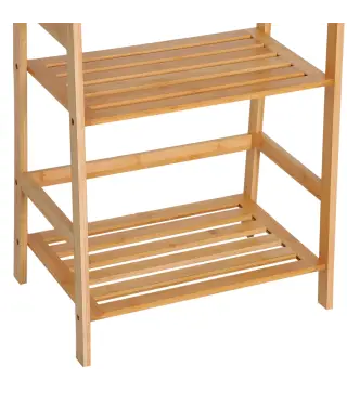 Estantería de Bambú