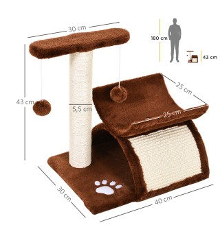 Árbol para Gatos