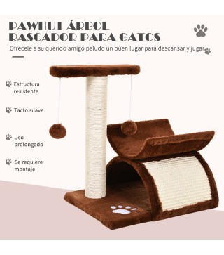 Árbol para Gatos