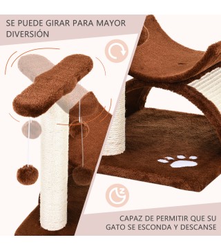 Árbol para Gatos