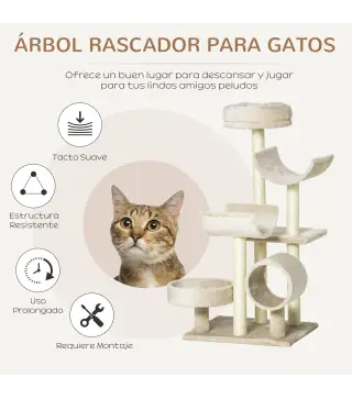 Árbol para Gatos