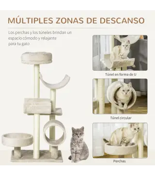 Árbol para Gatos