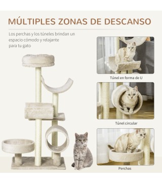 Árbol para Gatos