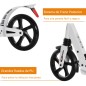 Patinete Plegable Patinete Plegable