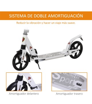 Patinete Plegable