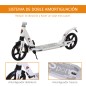 Patinete Plegable Patinete Plegable