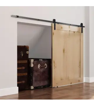 Kit de Accesorios para Puerta Corredera