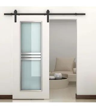 Kit de Accesorios para Puerta Corredera