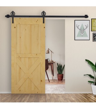 Kit de Accesorios para Puerta Corredera
