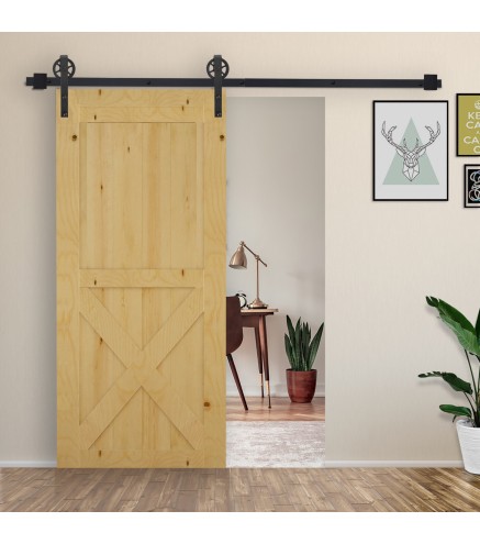 Kit de Accesorios para Puerta Corredera