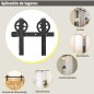 Kit de Accesorios para Puerta Corredera Kit de Accesorios para Puerta Corredera