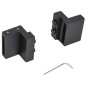 Kit de Accesorios para Puerta Corredera Kit de Accesorios para Puerta Corredera