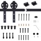 Kit de Accesorios para Puerta Corredera Kit de Accesorios para Puerta Corredera