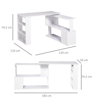 Mesa de Ordenador