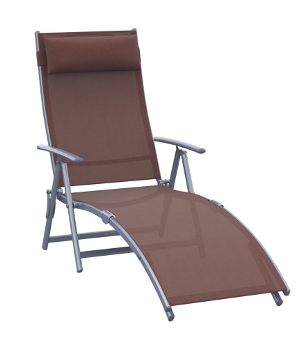 Tumbona Plegable