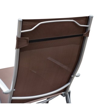 Tumbona Plegable