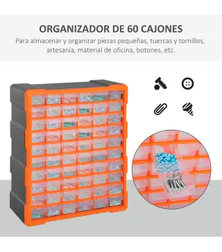 Armario Organizador de Herramientas